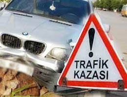 Kahramanmaraş'ta trafik kazası