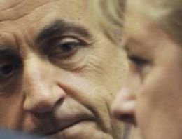 Sarkozy ve Merkel Berlin'de buluşuyor