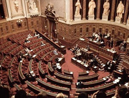 Fransa'nın kanlı katliamı meclise taşınıyor