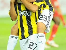 Fenerbahçe'den bir bomba daha!