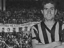 Lefter'in unutulmaz golü!