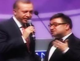 Başbakan Erdoğan'ı güldüren anlar