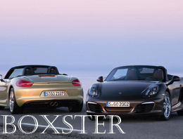 Meraklısına Boxster!