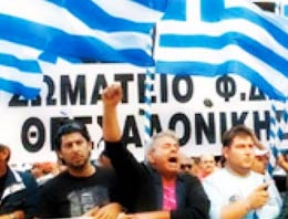 Yunanistan'ı çıldırtan gelişme
