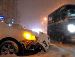 Acemi şoförler trafiğe çıkmasın