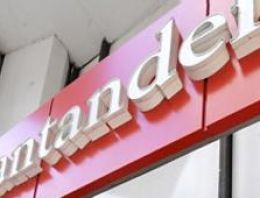 Santander'e emlak riski darbesi
