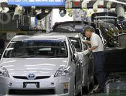 Japonya'da sanayi üretimi artış gösterdi