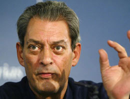 Paul Auster'dan Erdoğan'a jet yanıt!