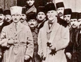 Atatürk'e düello teklif eden adam