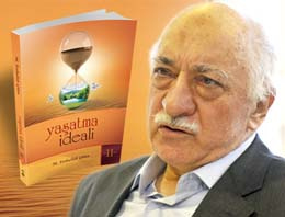 Gülen'in yeni kitabı adanmışlığa işaret ediyor