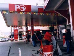 Petrol Ofisinden vergi açıklaması 