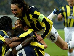 Fenerbahçede büyük sürpriz