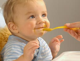 Bebeklere en iyi ek besin tarhana çorbası