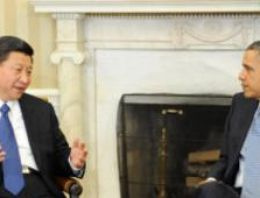 Obama Çin'in müstakbel liderini ağırlıyor