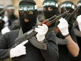 Hamas İsrail'i uyardı 