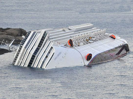 İtalya'daki gemi kazasında flaş gelişme!