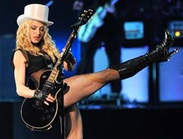Madonna'nın bilet fiyatları cep yakıyor