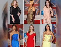 2012 Brit Ödülleri sahiplerini buldu