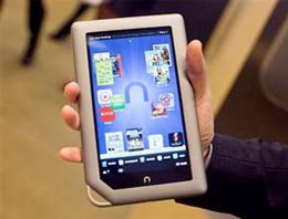 İşte 2012 yılının ilk tablet bilgisayarı