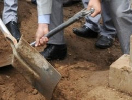 Konya'da faili meçhul kemikler