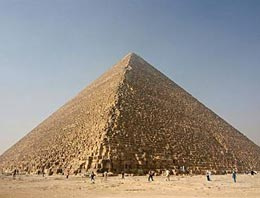 Kefren Piramidi ziyarete açıldı