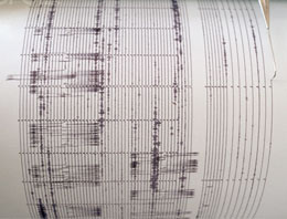 5.5 şiddetineki deprem korkuttu