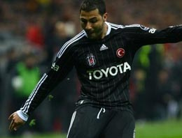 Quaresma'ya sert uyarı!