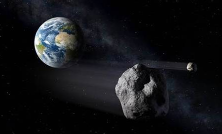 Asteroit dünyaya çarpacak mı? 