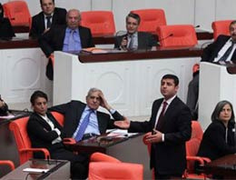İşte BDP'nin Meclis karnesi