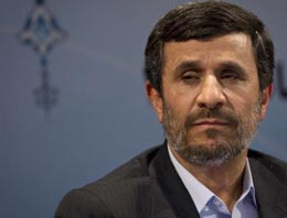 Ahmedinejad'ın ifadesini aldılar!