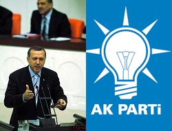 AK Partinin trilyonluk anketi