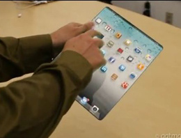 İşte akıl almaz iPad 3!