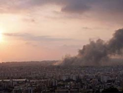 Gazzeden İsraile roket saldırısı