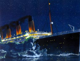 Çin malı Titanic II geliyor
