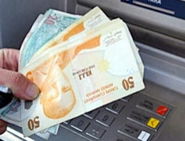 ATM'den işlem yapanlar bu tuzağa dikkat!