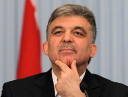 Abdullah Gül'den Uludere yorumu!