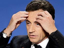 Avrupa'nın 'en sevilmeyeni', Sarkozy