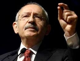 Kılıçdaroğlu Başbakan'a fena kızdı!