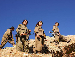 PKK'da gay ve lezbiyen taburları