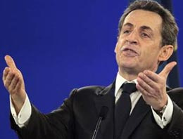 Sarkozy’den yeni bir Türkiye çıkışı