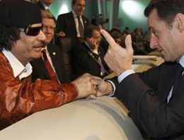 Sarkozy'yi yakacak belge