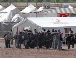 Suriyeliler kamplara gönderiliyor!