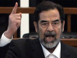 Saddam böyle asıldı