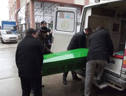 Öldürülen tır şoförü Türkiye'de