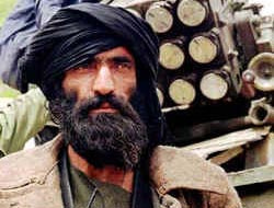Taliban gpazarlığı bir anda kesti