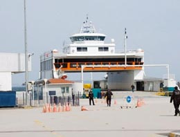 Çanakkale Boğazı'nda panik!