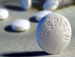 Kanserde aspirin umudu
