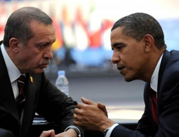Obama çareyi Erdoğan'da buldu