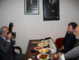 Kemal Kılıçdaroğlu'nun çektiği fotoğraf