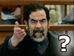 Saddam neden bayramda asıldı?